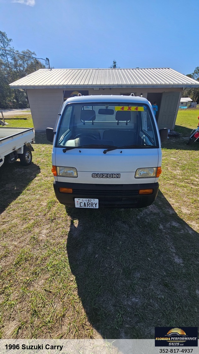 1996 Suzuki Carry 