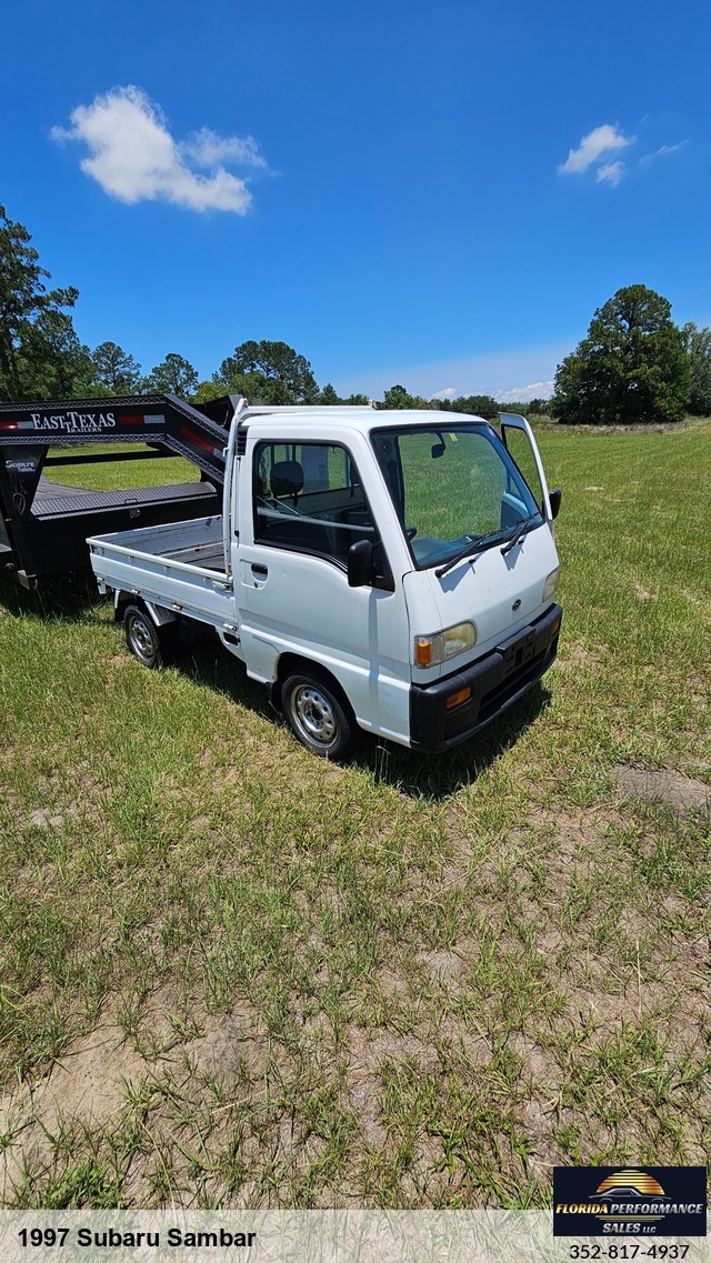 1997 Subaru Sambar 