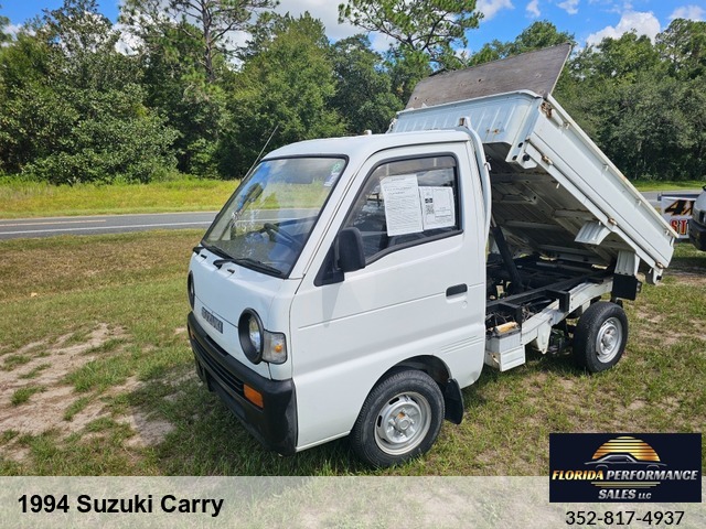 1994 Suzuki Carry 