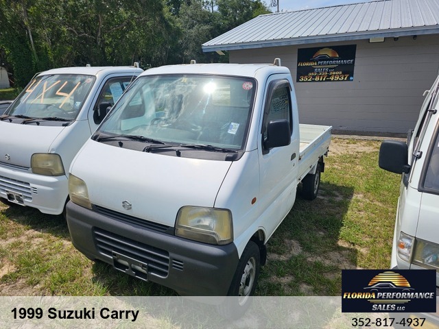 1999 Suzuki Carry 