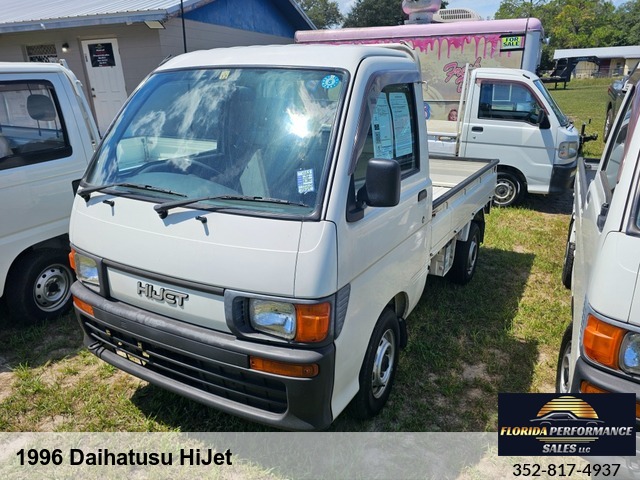 1996 Daihatusu HiJet 