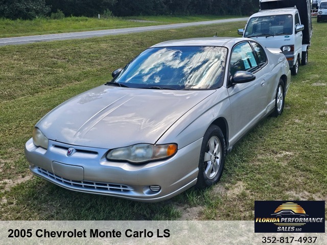 2005 Chevrolet Monte Carlo LS