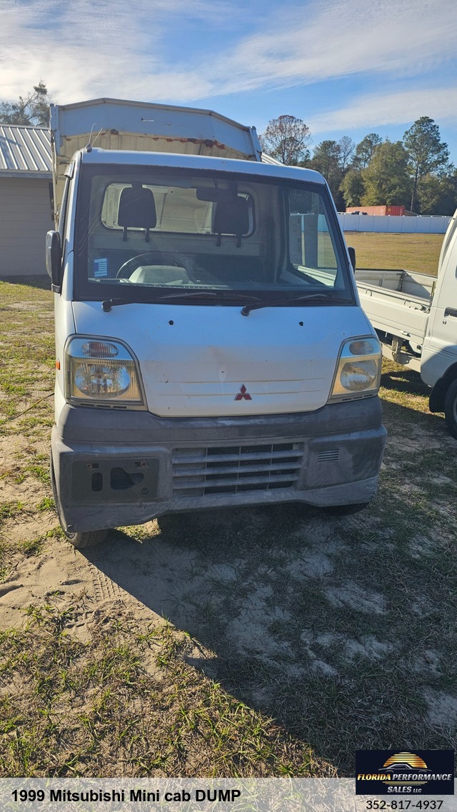 1997 Mitsubishi