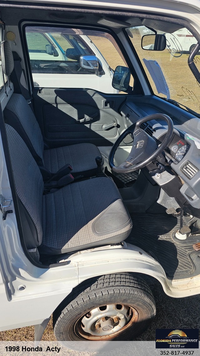 1998 Honda Acty Truck