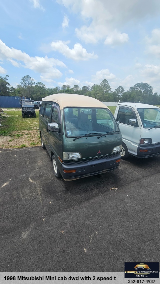 1996 Mitsubishi