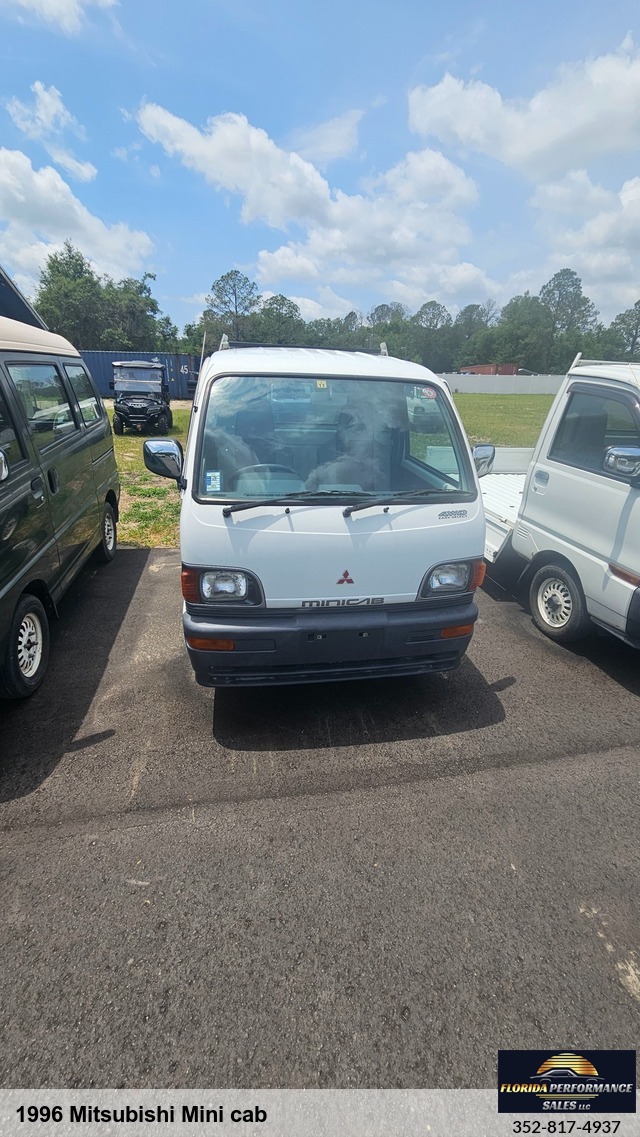 1996 Mitsubishi Mini cab 