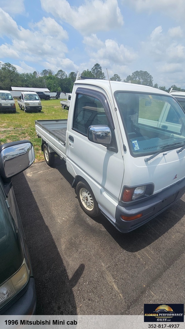 1996 Mitsubishi Mini cab