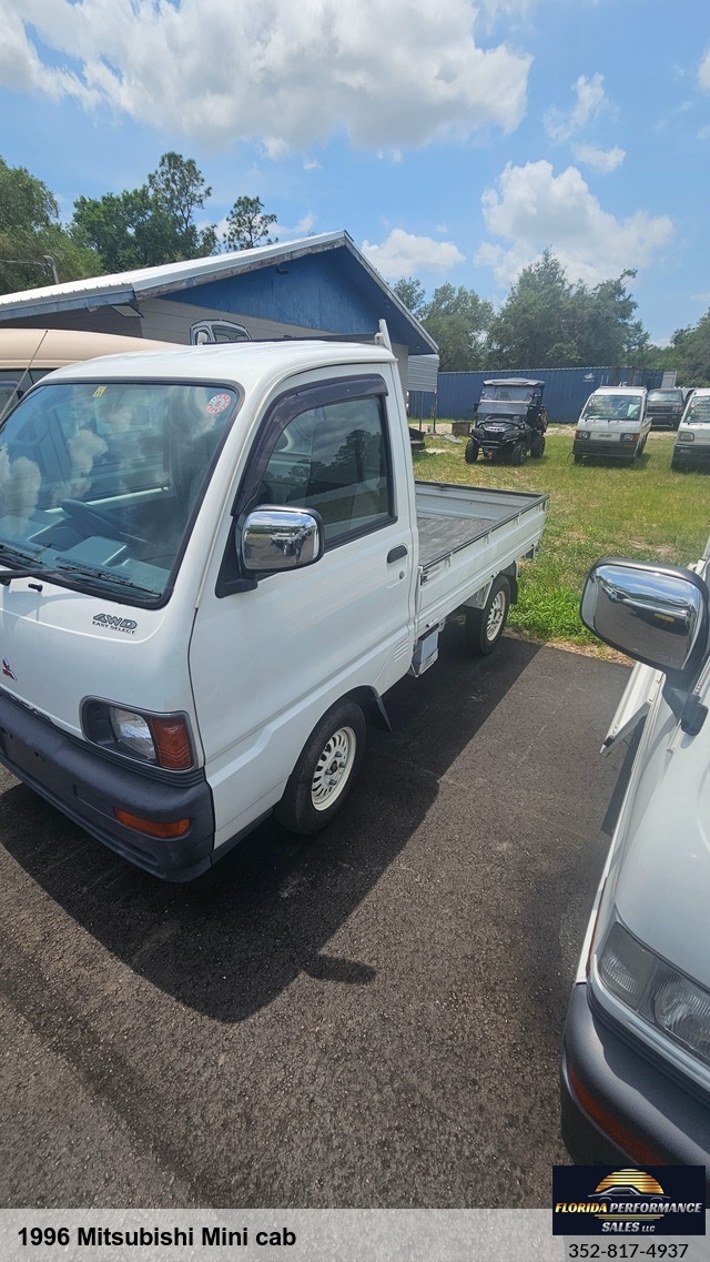 1996 Mitsubishi Mini cab